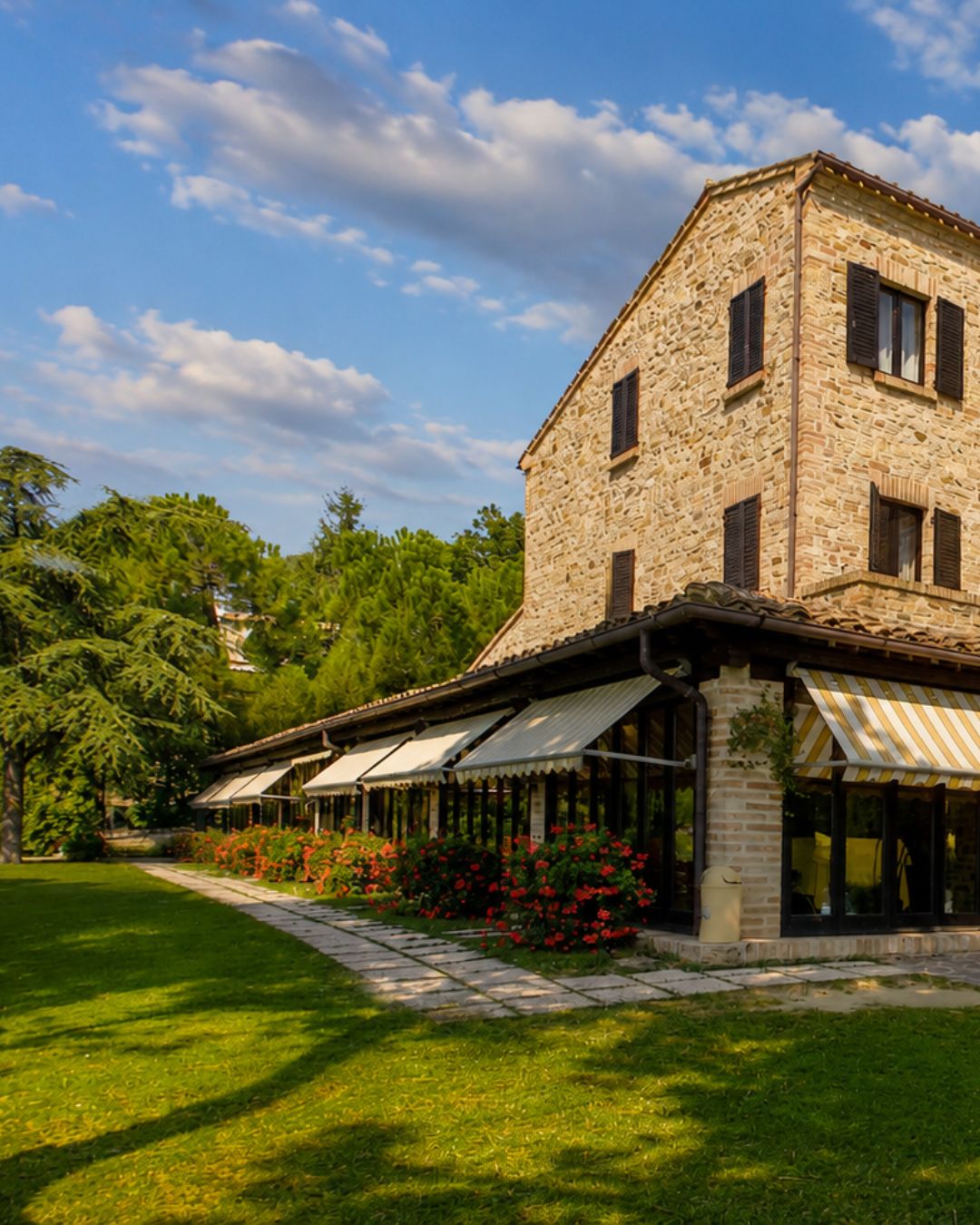 Hotel e camere