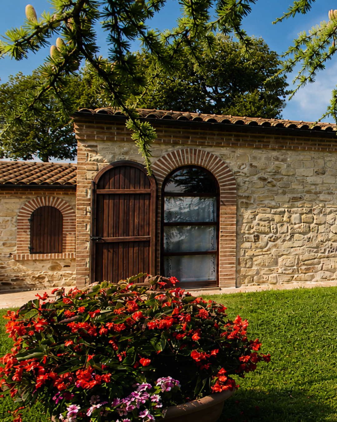 Sharing Villa La Ginestra