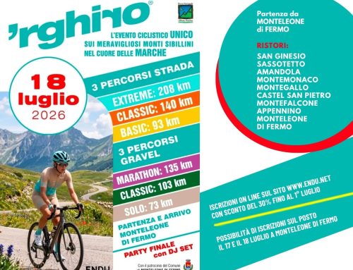 La ’Rghiro 2026: sport, territorio e convenzione con La Ginestra Resort
