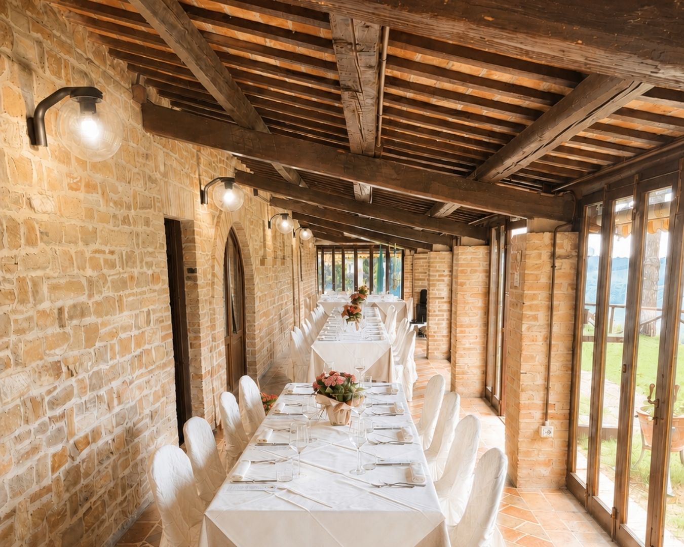 Ristorante-veranda