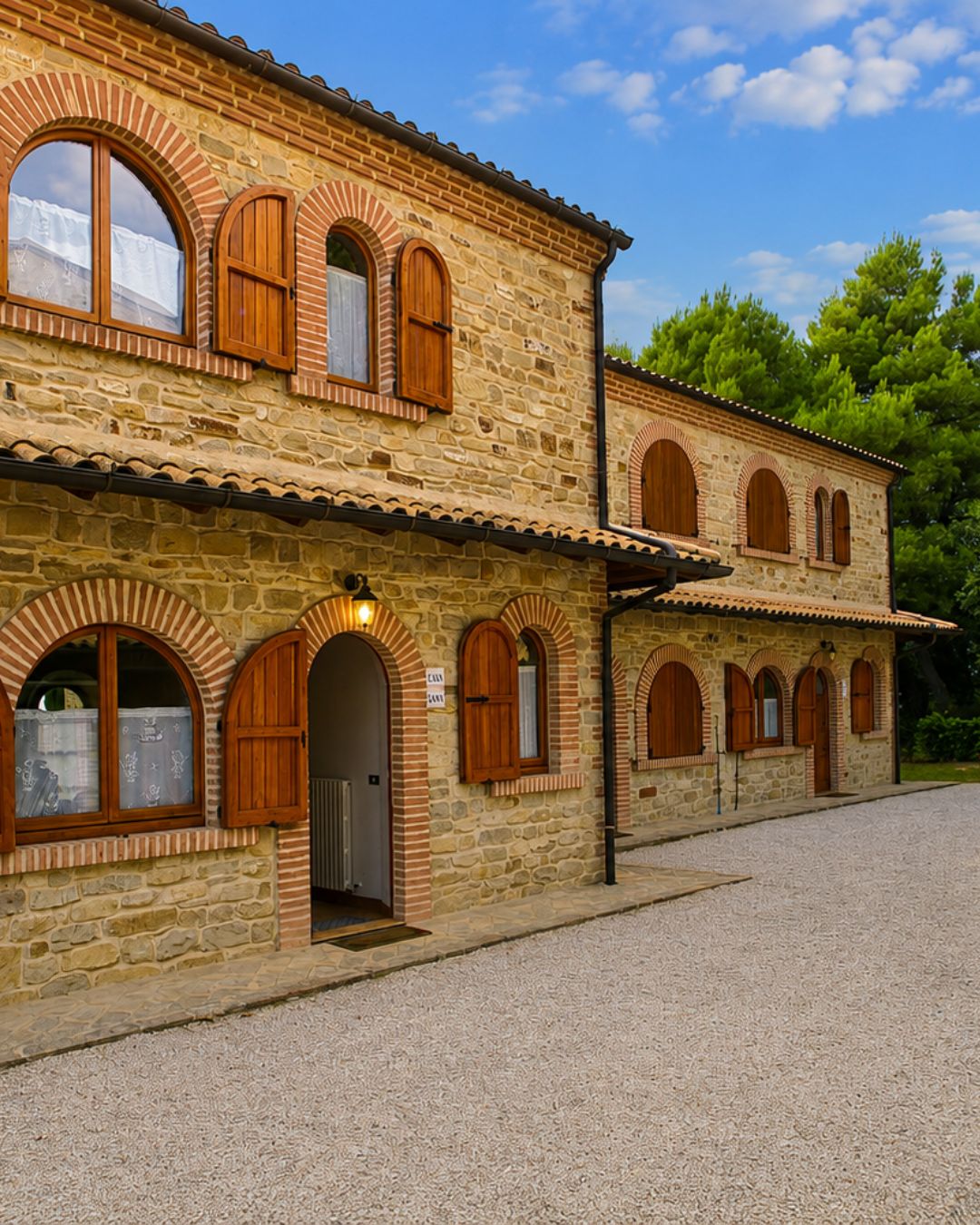 villa